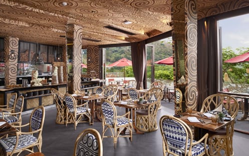 Enchanted Dining